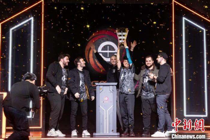 2024极限之地CS亚洲公开赛落幕：中东XO战队力克