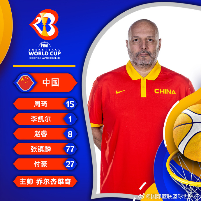 世界杯排位赛首战中国男篮击败安哥拉 取得本届