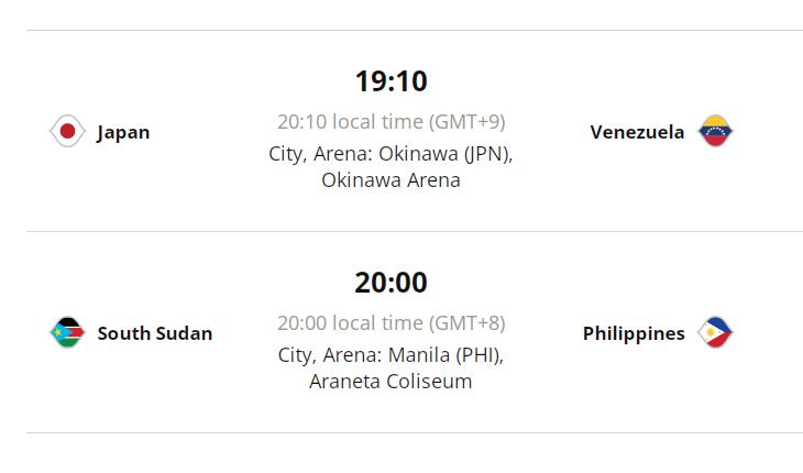 世界杯排位赛首战中国男篮击败安哥拉 取得本届