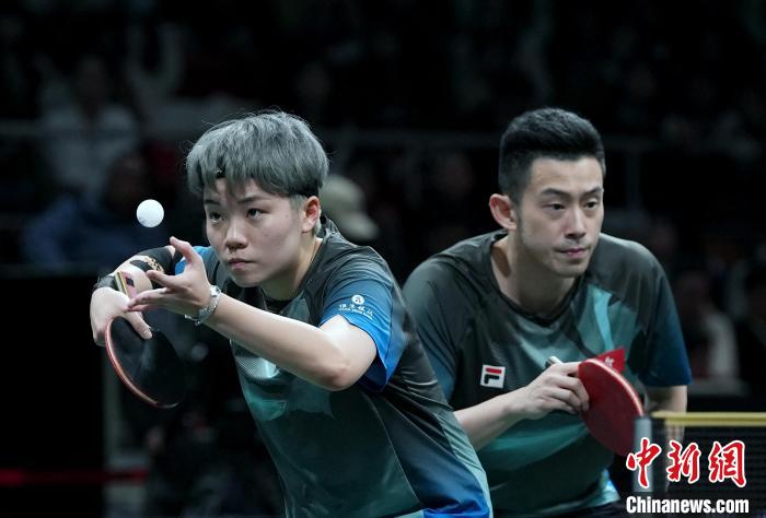 中国香港队对瑞典苦战告负1局仍晋级国际乒联混