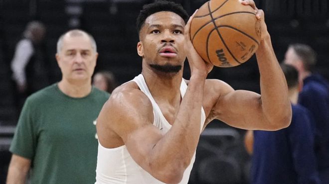 湖人伤病危机、字母哥决裂搅乱西部排名，勇士