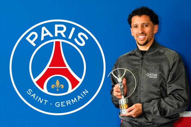 巴黎圣日耳曼斩获劳伦斯年度最佳团队奖