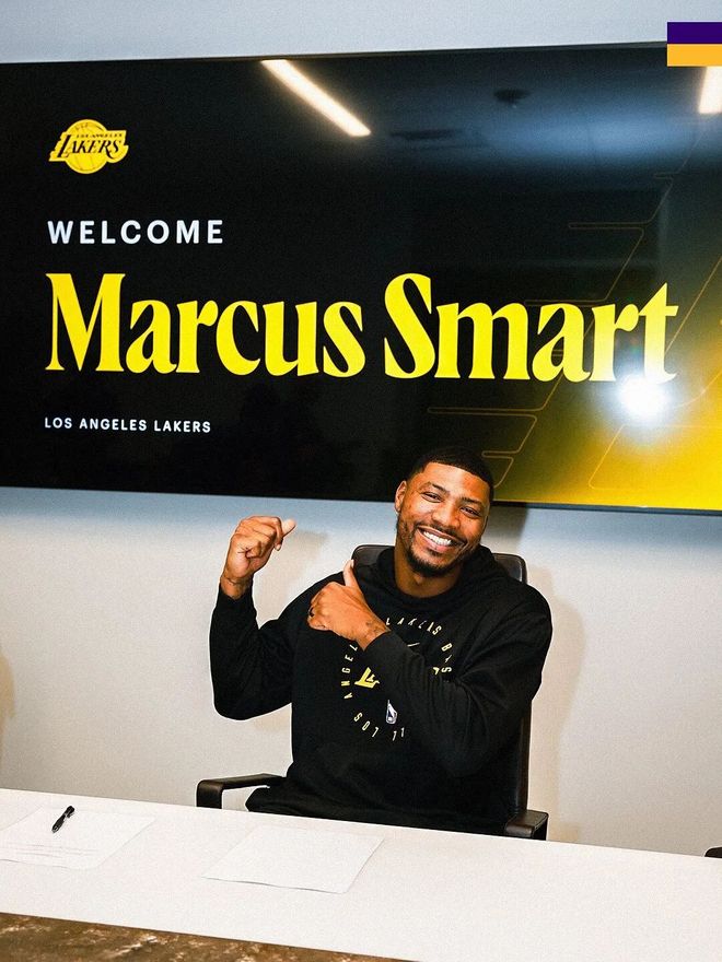 斯马特加盟湖人后与东契奇联手首战告捷