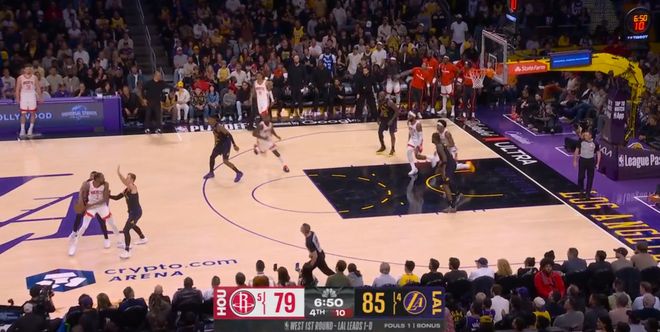 斯马特加盟湖人后与东契奇联手首战告捷