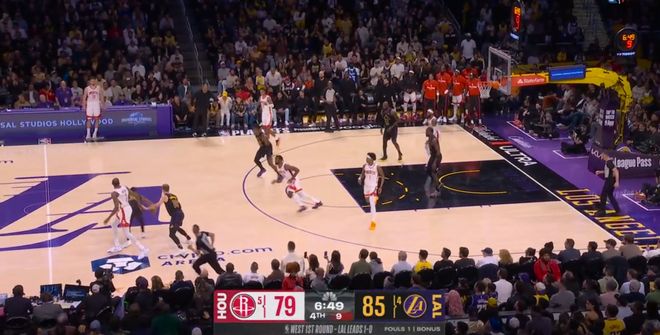 斯马特加盟湖人后与东契奇联手首战告捷