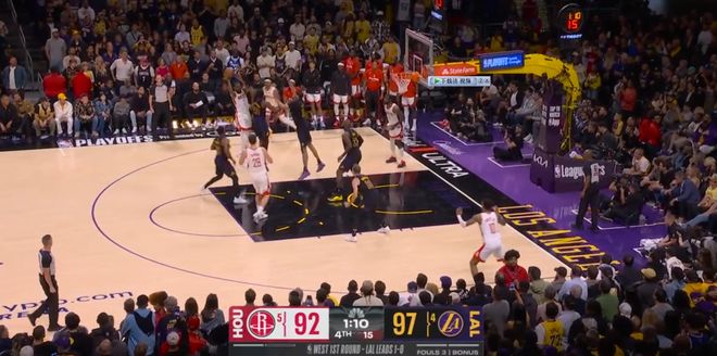 斯马特加盟湖人后与东契奇联手首战告捷