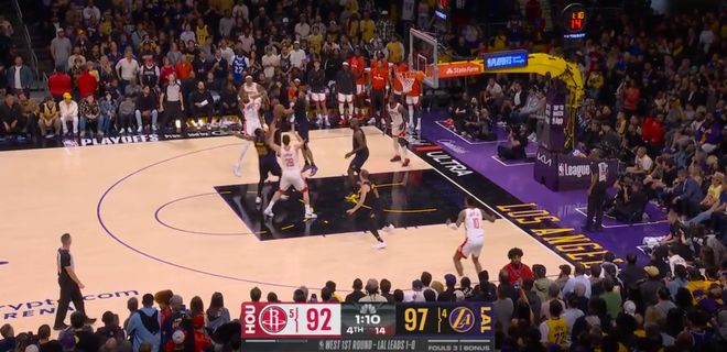 斯马特加盟湖人后与东契奇联手首战告捷